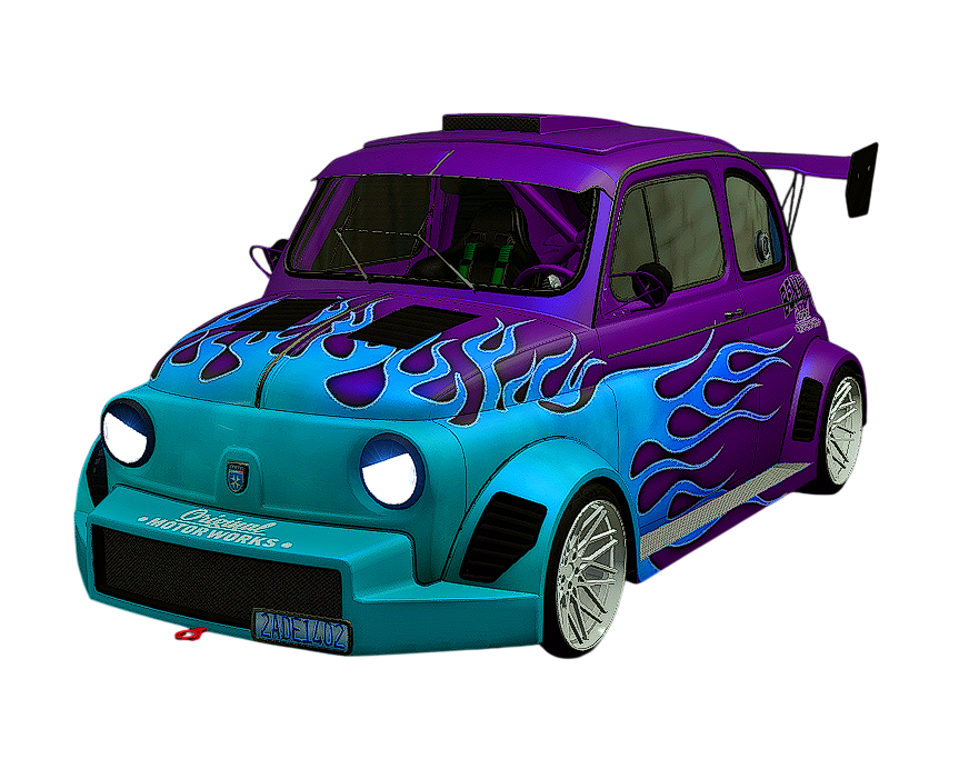Brioso 300 Widebody