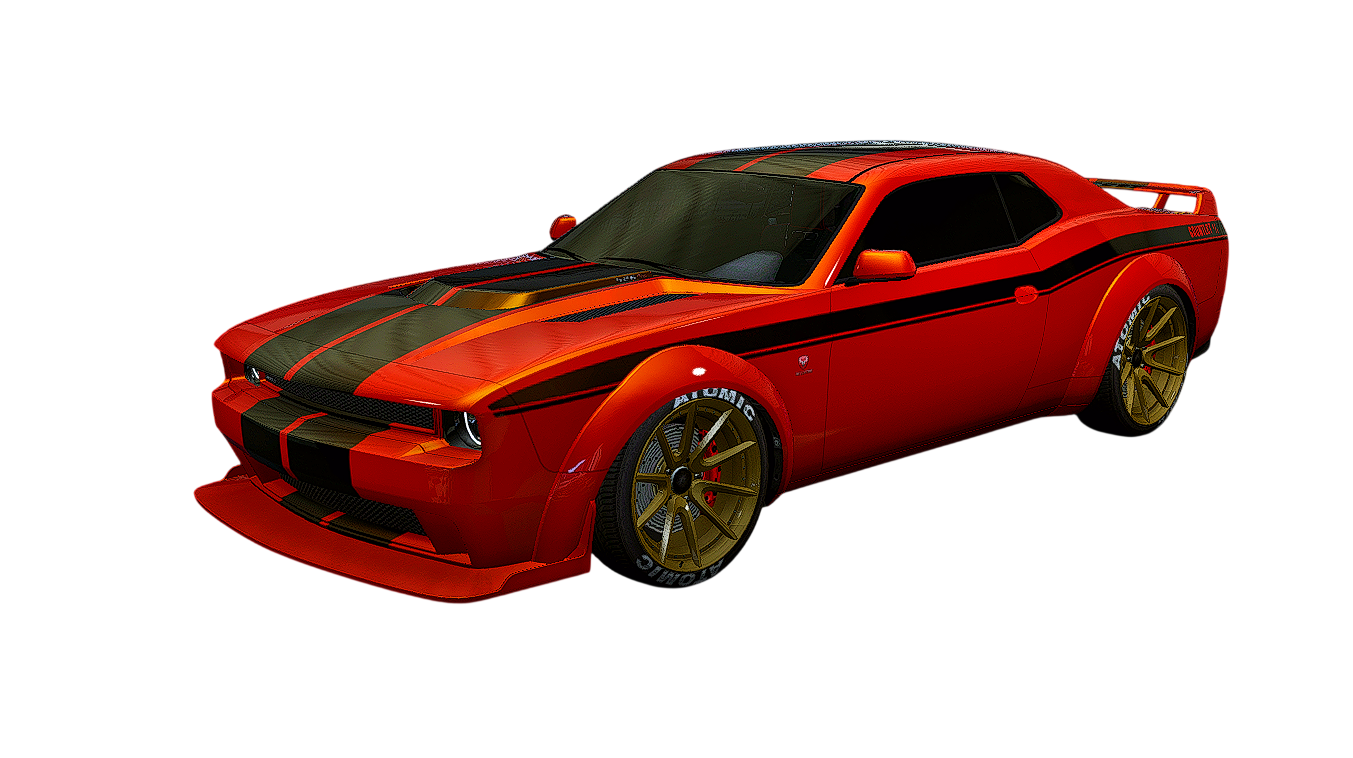 Gauntlet Hellfire