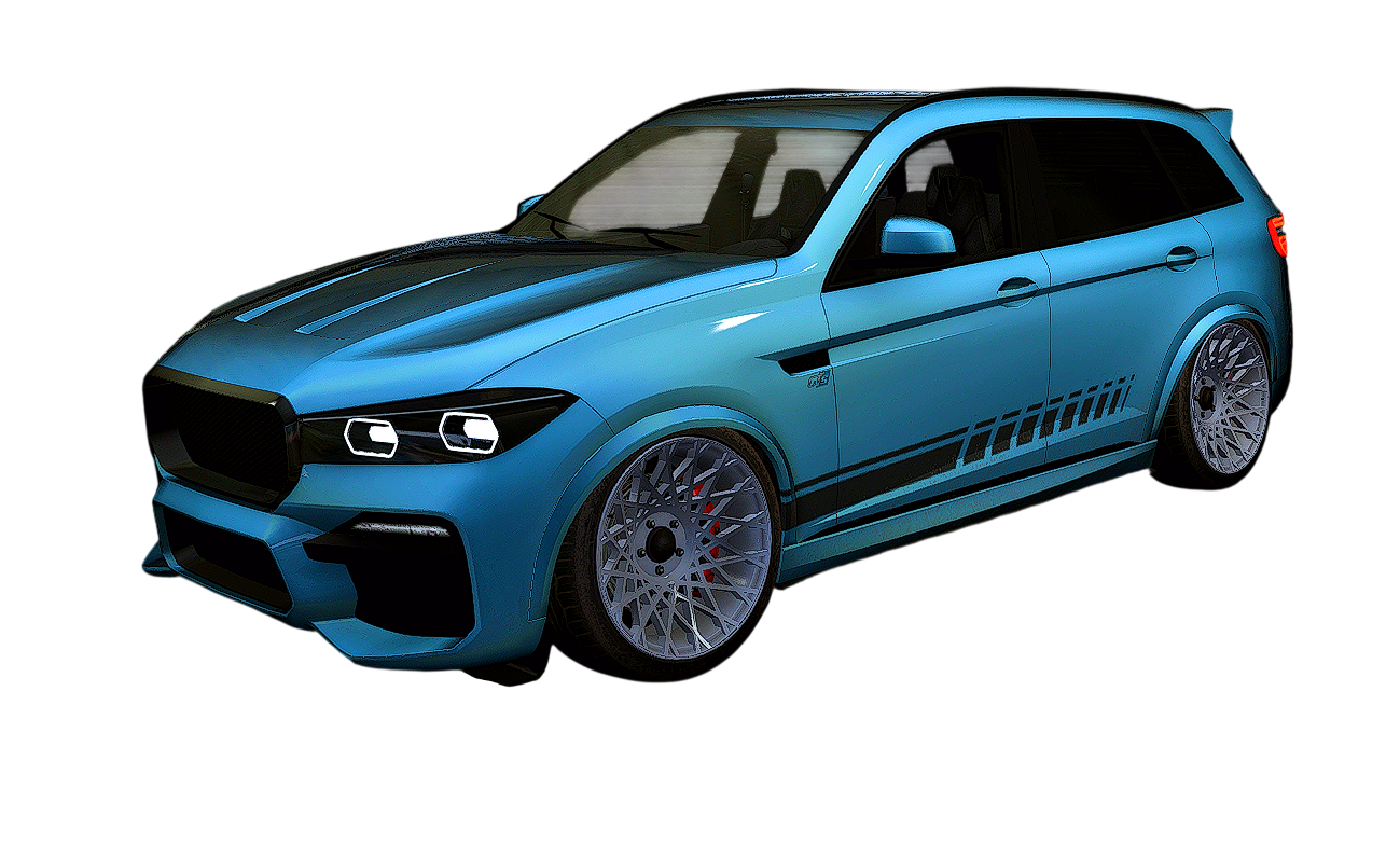 Rebla GTS