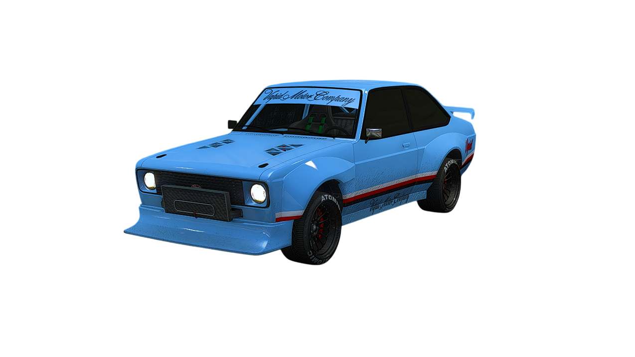 Retinue MKII