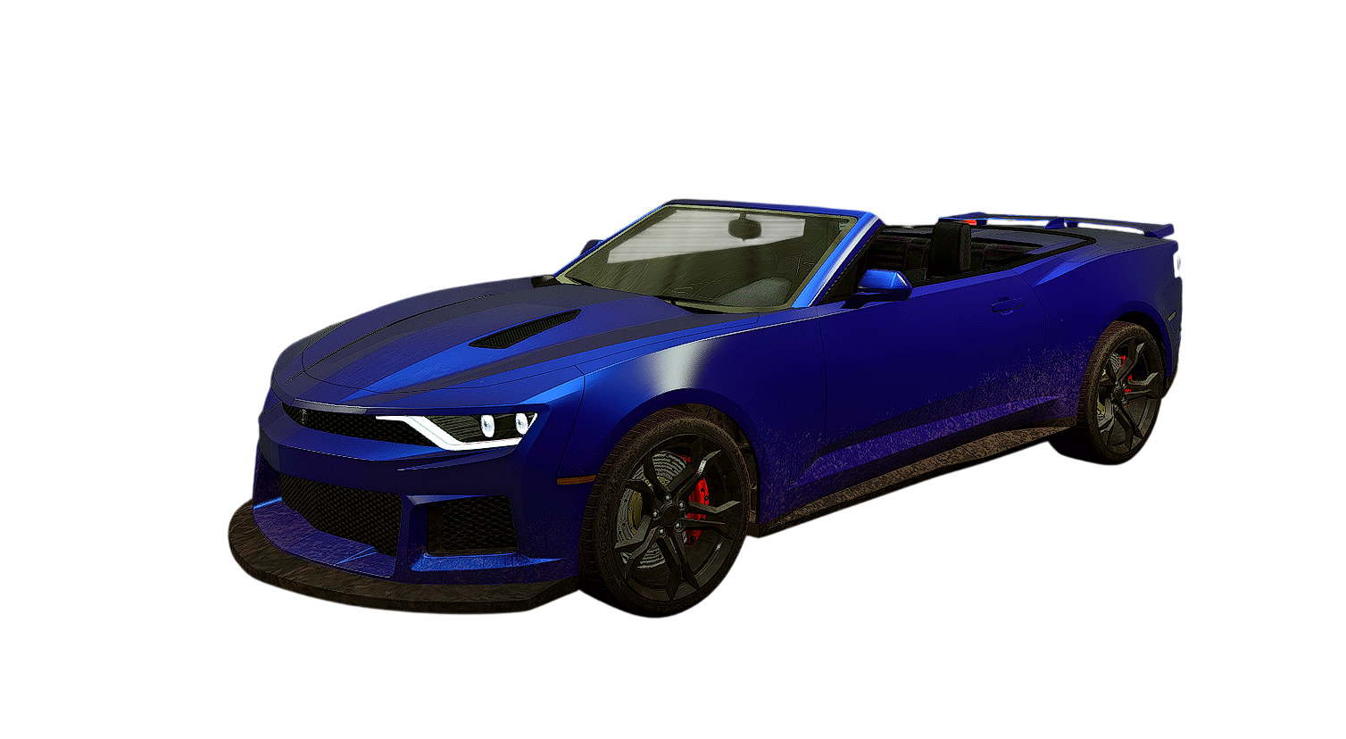 Vigero ZX Convertible
