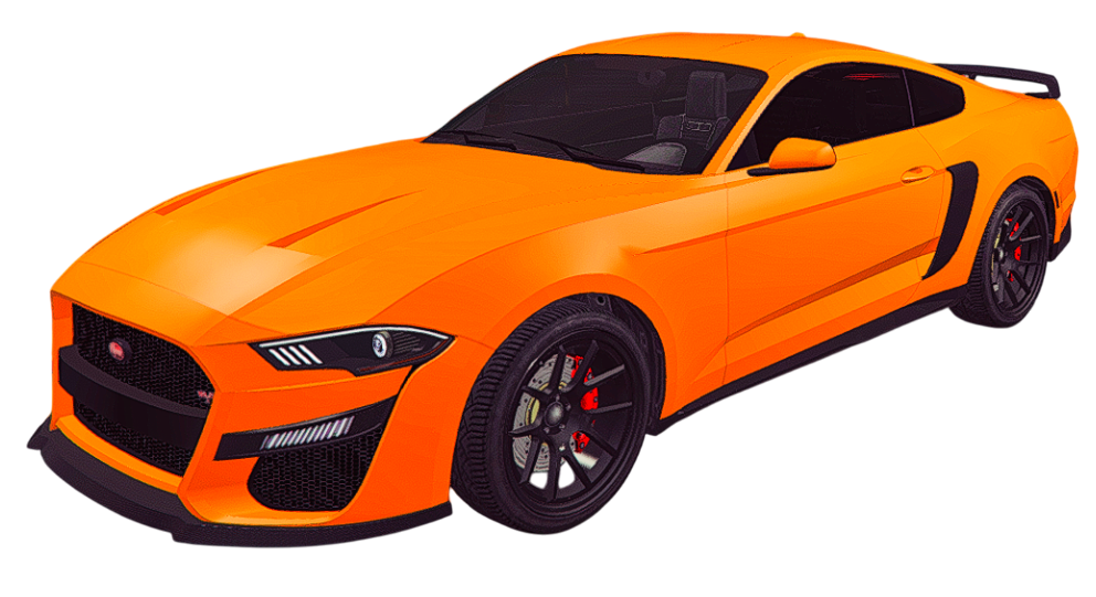 Dominator GT Coupe